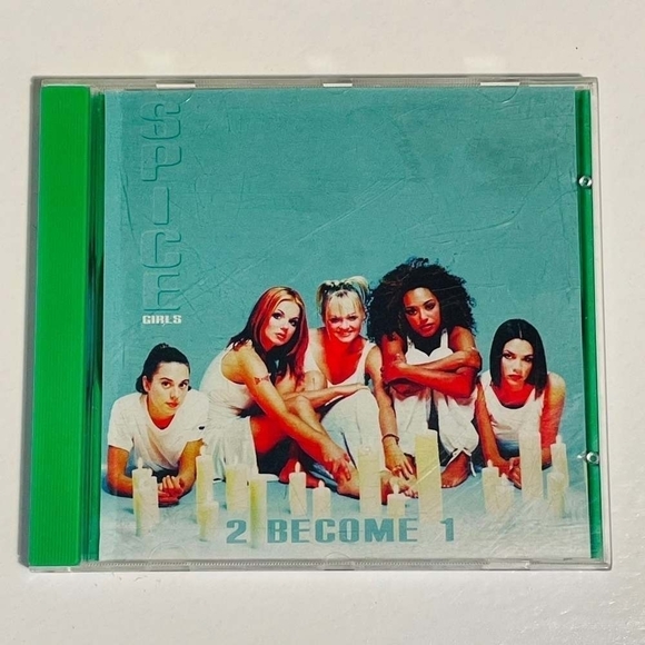 CD Spice Girls - 2 Become 1 - Picture 1 of 2